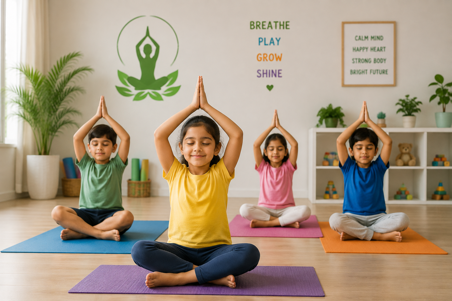 Yoga & Wellness