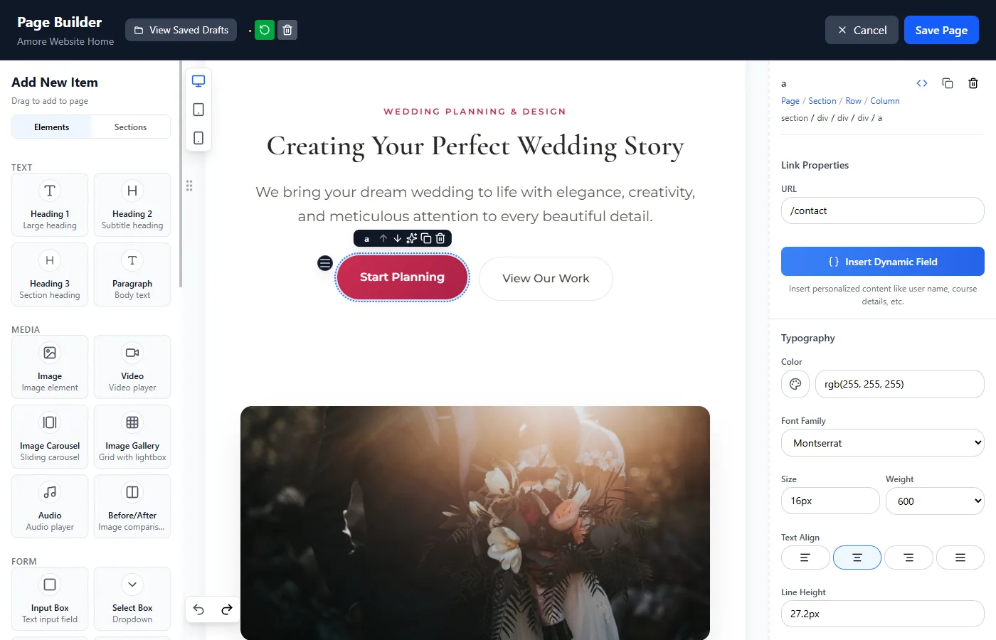 Website Builder